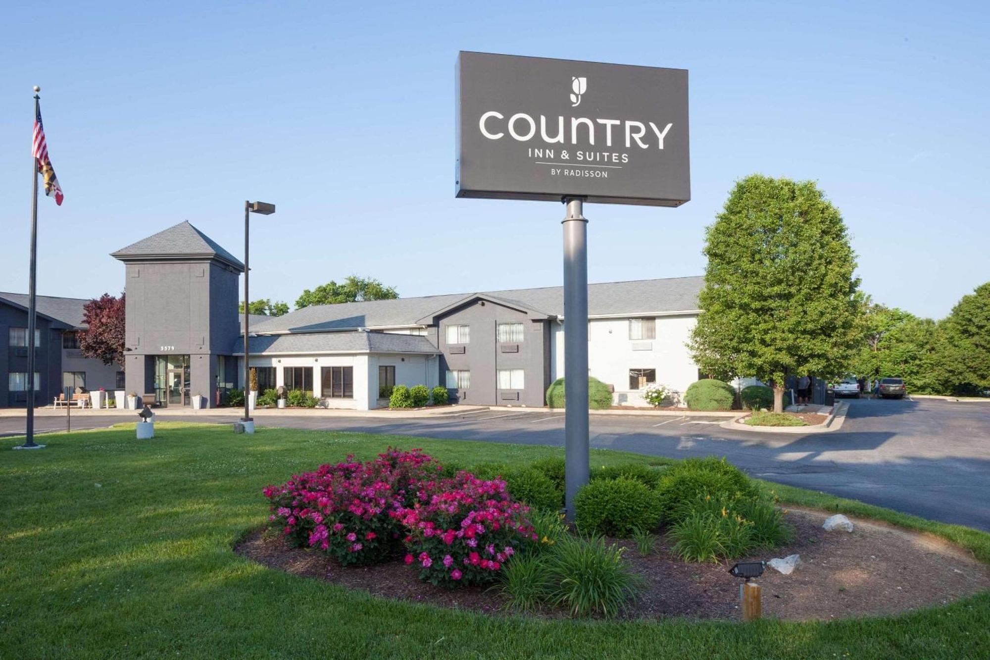 Country Inn & Suites By Radisson, Frederick, Md Exterior foto