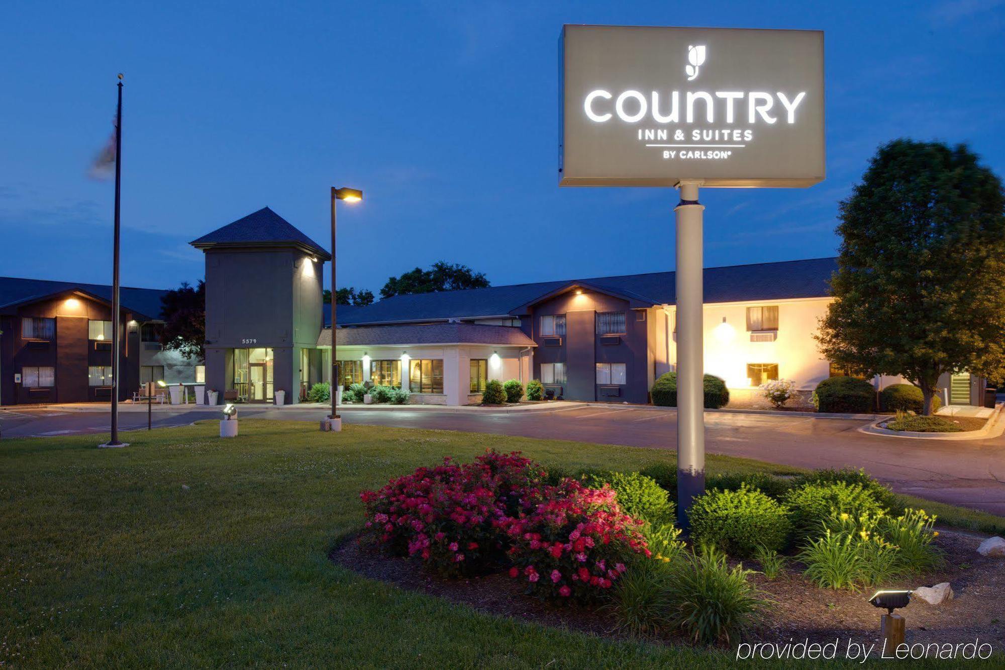 Country Inn & Suites By Radisson, Frederick, Md Exterior foto